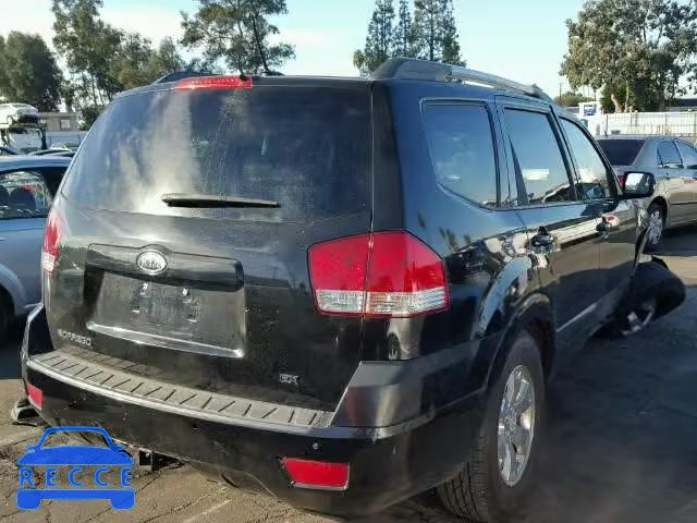 2009 KIA BORREGO LX KNDJJ741095028782 image 3