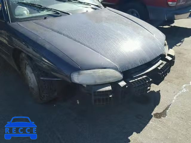 1996 CHEVROLET LUMINA 2G1WL52M5T9155208 зображення 9