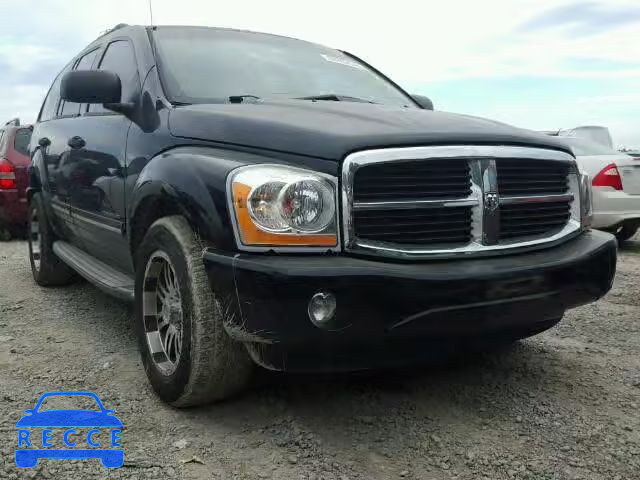 2006 DODGE DURANGO LI 1D8HD582X6F105355 Bild 0