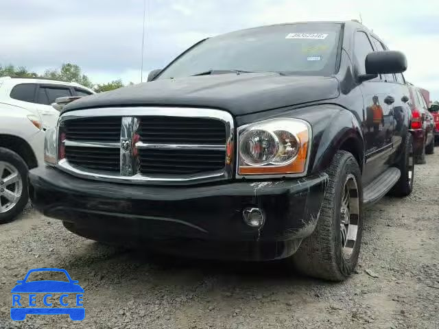 2006 DODGE DURANGO LI 1D8HD582X6F105355 Bild 1