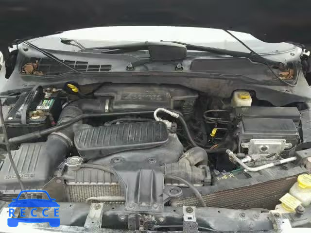 2006 DODGE DURANGO LI 1D8HD582X6F105355 image 6