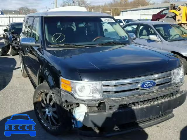 2009 FORD FLEX LIMIT 2FMEK63C09BA06901 image 0