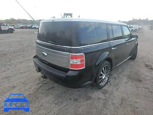 2009 FORD FLEX LIMIT 2FMEK63C09BA06901 зображення 3