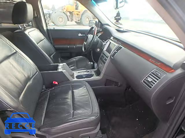 2009 FORD FLEX LIMIT 2FMEK63C09BA06901 зображення 4