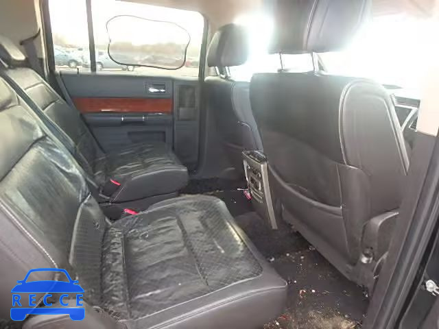 2009 FORD FLEX LIMIT 2FMEK63C09BA06901 image 5