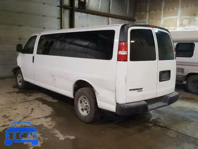 2013 CHEVROLET EXPRESS G3 1GAZGZFA9D1142847 image 2