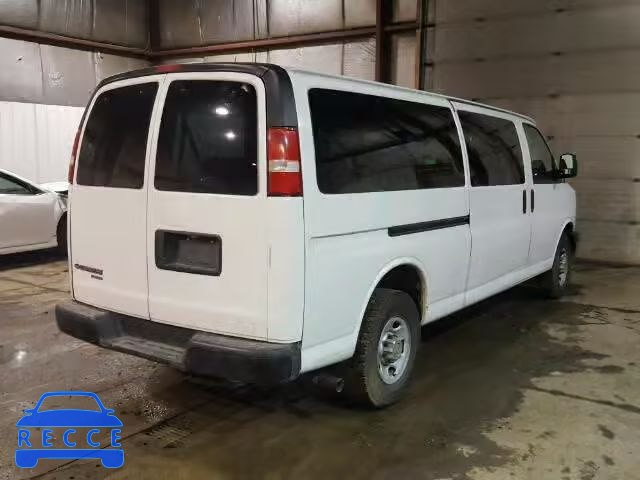 2013 CHEVROLET EXPRESS G3 1GAZGZFA9D1142847 image 3