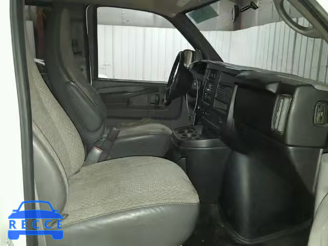 2013 CHEVROLET EXPRESS G3 1GAZGZFA9D1142847 image 4