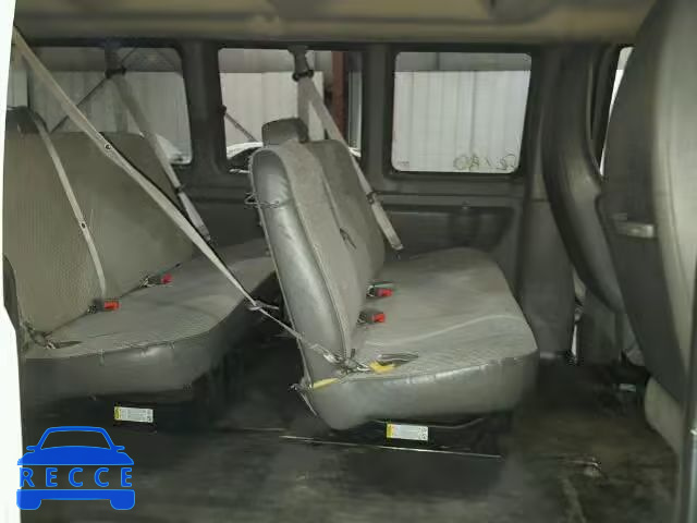 2013 CHEVROLET EXPRESS G3 1GAZGZFA9D1142847 image 5