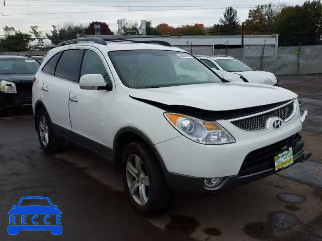 2011 HYUNDAI VERACRUZ G KM8NUDCC8BU166331 image 0