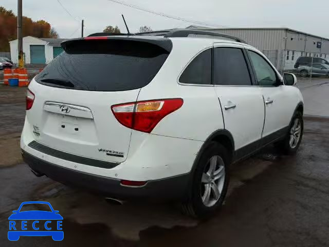 2011 HYUNDAI VERACRUZ G KM8NUDCC8BU166331 image 3