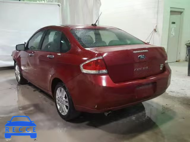 2010 FORD FOCUS SEL 1FAHP3HNXAW274309 Bild 2