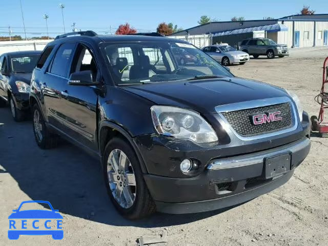 2010 GMC ACADIA SLT 1GKLRMED3AJ106464 image 0