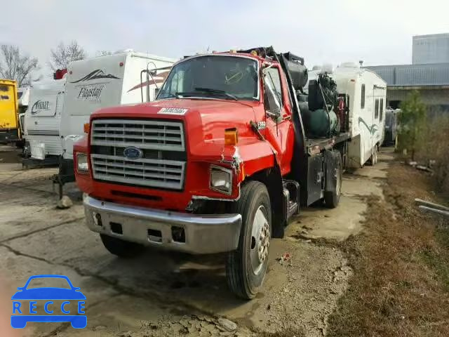 1993 FORD MEDIUM HEA 1FDWK64C7PVA30696 image 1