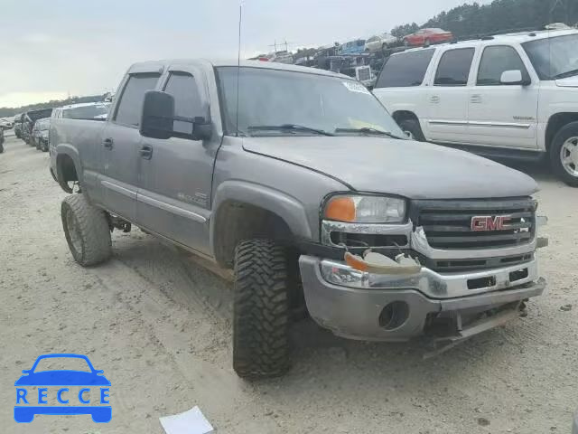2007 GMC SIERRA K25 1GTHK23D17F142520 image 0