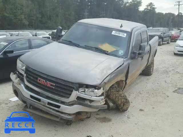 2007 GMC SIERRA K25 1GTHK23D17F142520 image 1