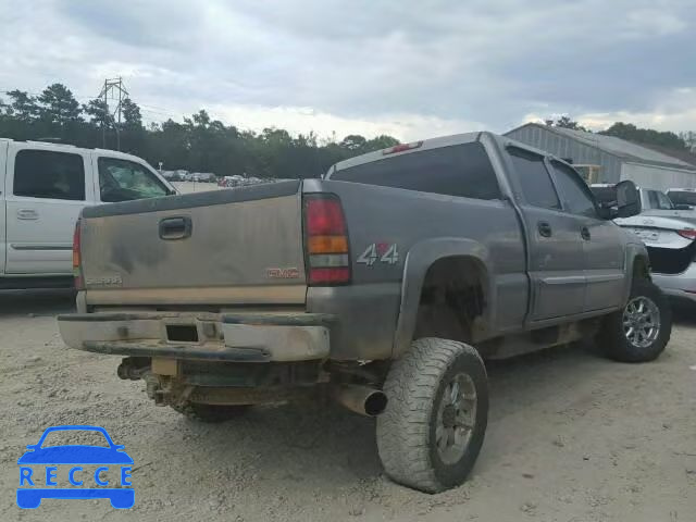 2007 GMC SIERRA K25 1GTHK23D17F142520 image 3