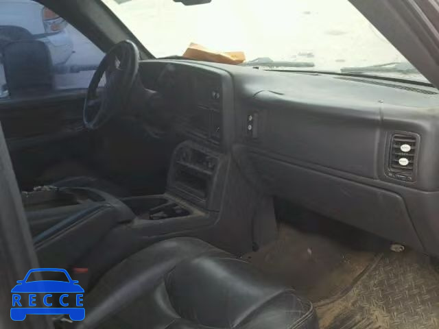 2007 GMC SIERRA K25 1GTHK23D17F142520 image 4