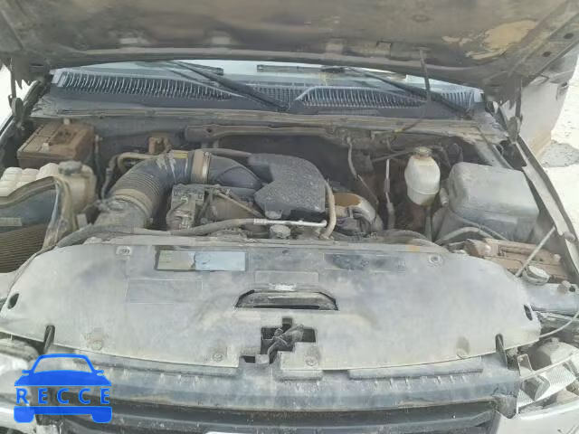 2007 GMC SIERRA K25 1GTHK23D17F142520 image 6