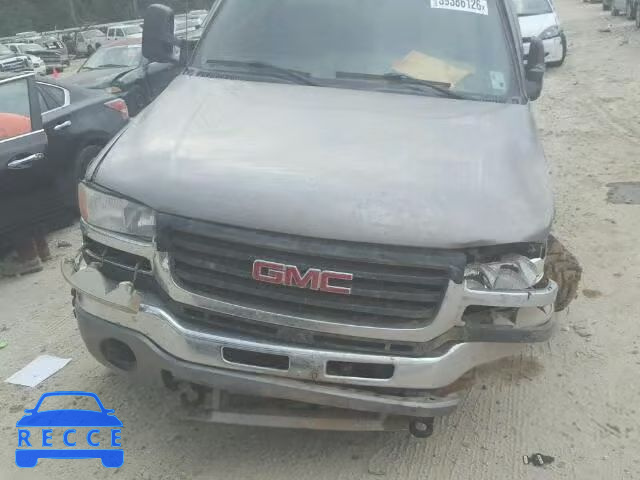 2007 GMC SIERRA K25 1GTHK23D17F142520 image 8