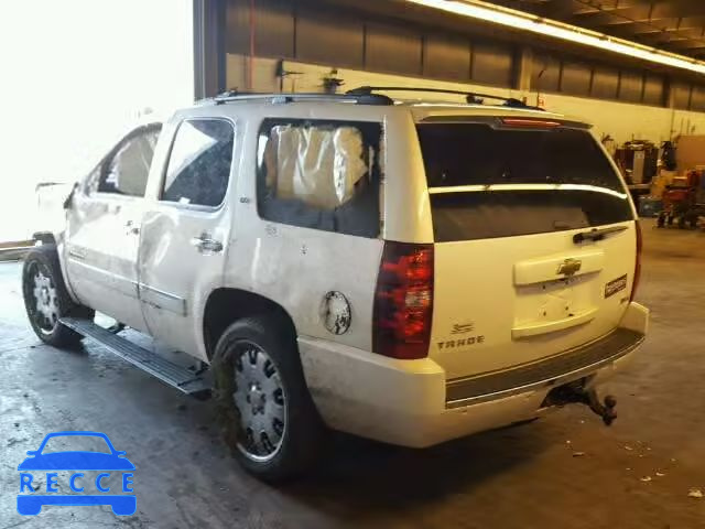 2009 CHEVROLET TAHOE LTZ 1GNFK33039R215826 зображення 2