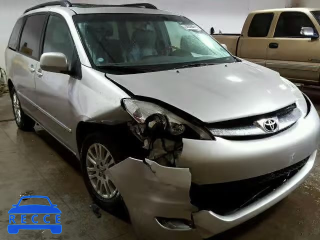 2007 TOYOTA SIENNA XLE 5TDBK22C37S003164 image 0