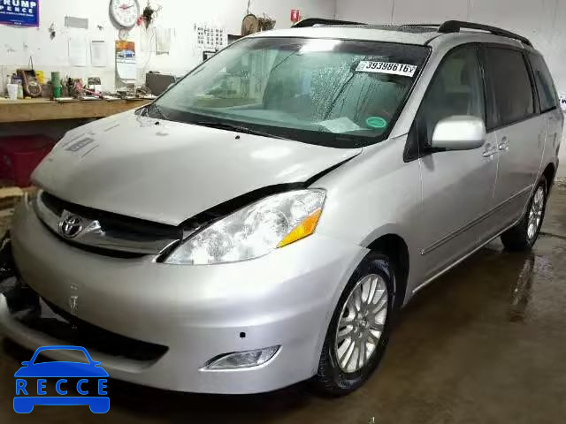 2007 TOYOTA SIENNA XLE 5TDBK22C37S003164 image 1