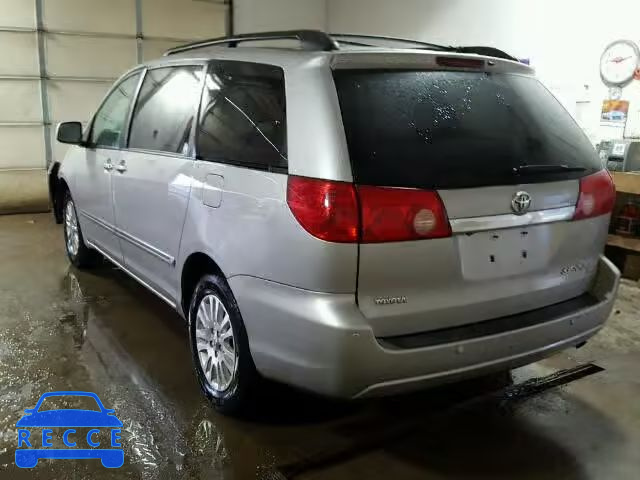2007 TOYOTA SIENNA XLE 5TDBK22C37S003164 image 2