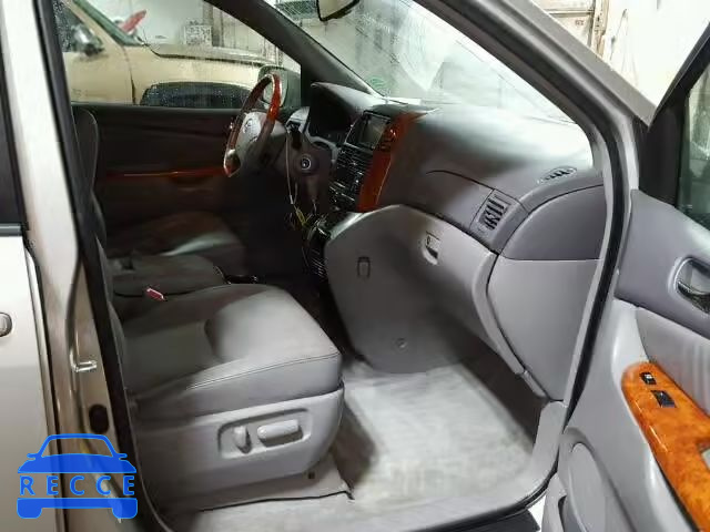 2007 TOYOTA SIENNA XLE 5TDBK22C37S003164 image 4