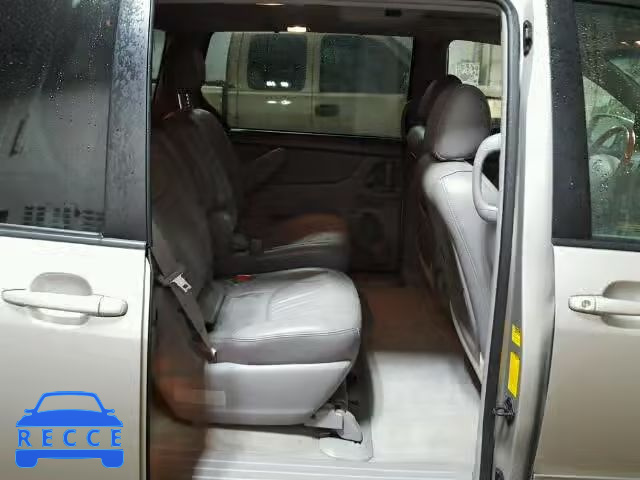 2007 TOYOTA SIENNA XLE 5TDBK22C37S003164 image 5