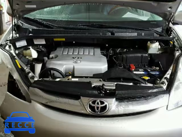 2007 TOYOTA SIENNA XLE 5TDBK22C37S003164 image 6