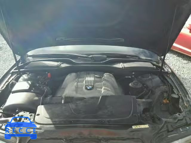 2005 BMW 745I WBAGL63535DP74322 Bild 6