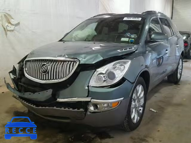 2010 BUICK ENCLAVE CX 5GALVCED0AJ158492 зображення 1