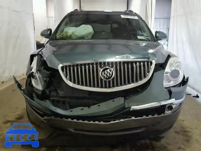 2010 BUICK ENCLAVE CX 5GALVCED0AJ158492 зображення 8