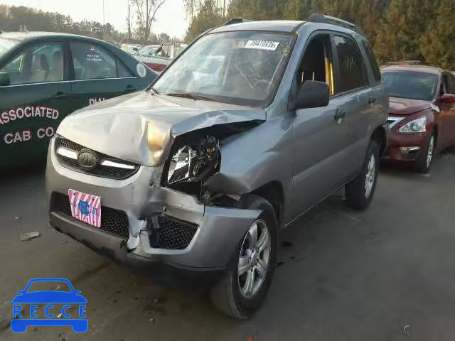 2010 KIA SPORTAGE L KNDKG3A44A7703178 image 1