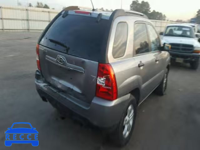 2010 KIA SPORTAGE L KNDKG3A44A7703178 image 3