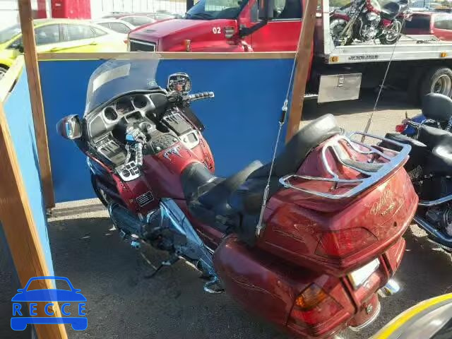 2001 HONDA GL1800A 1HFSC47471A002314 Bild 3