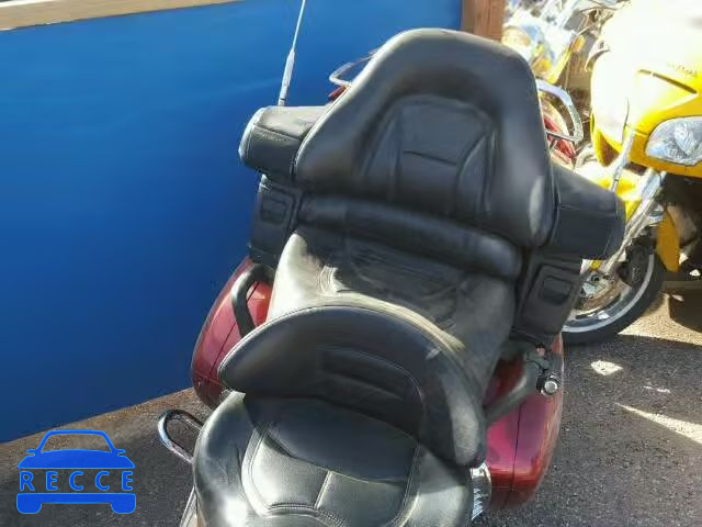 2001 HONDA GL1800A 1HFSC47471A002314 image 5