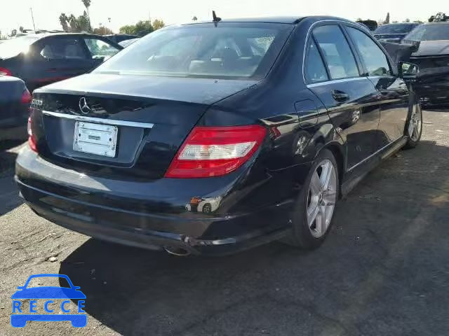 2010 MERCEDES-BENZ C300 WDDGF5EB0AF487595 image 3