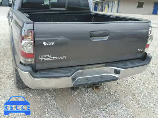 2014 TOYOTA TACOMA DOU 3TMLU4EN1EM137255 image 9