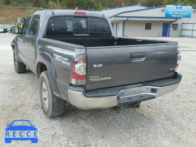 2014 TOYOTA TACOMA DOU 3TMLU4EN1EM137255 image 2