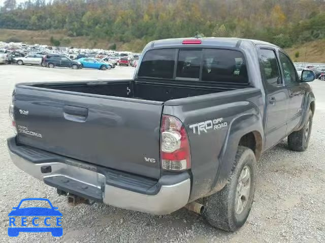 2014 TOYOTA TACOMA DOU 3TMLU4EN1EM137255 image 3