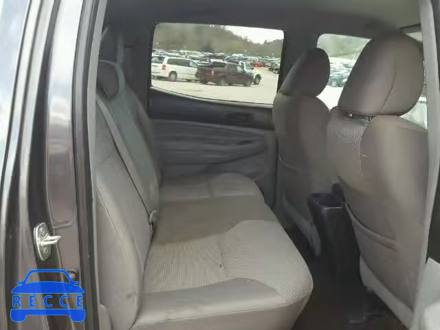 2014 TOYOTA TACOMA DOU 3TMLU4EN1EM137255 image 5