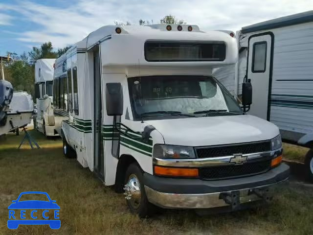 2012 CHEVROLET EXPRESS CU 1GB6G5BGXC1135728 image 0