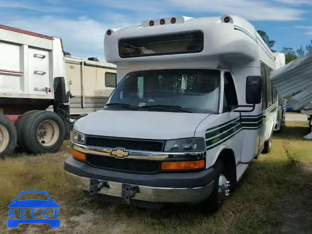 2012 CHEVROLET EXPRESS CU 1GB6G5BGXC1135728 Bild 1