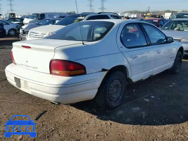 2000 DODGE STRATUS ES 1B3EJ56H2YN269906 image 3