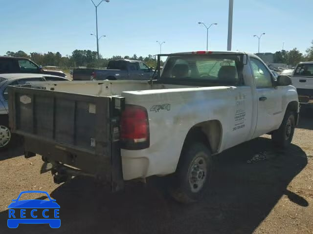 2008 GMC SIERRA K25 1GTHK24KX8E123923 image 3