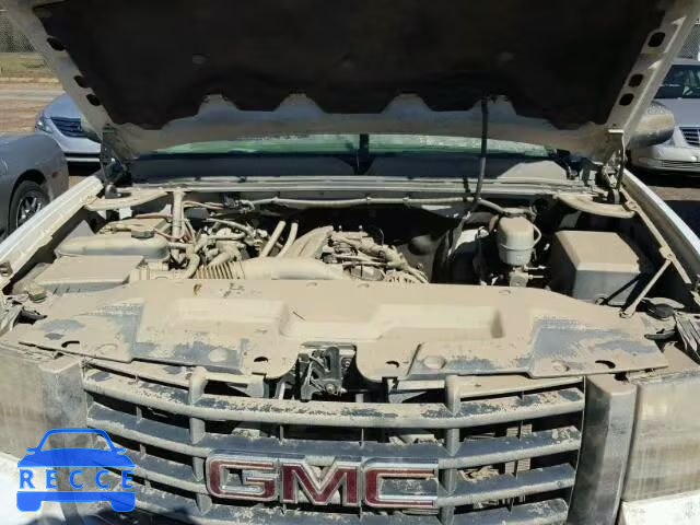 2008 GMC SIERRA K25 1GTHK24KX8E123923 image 6