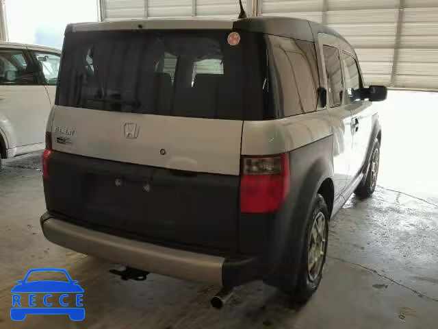 2007 HONDA ELEMENT LX 5J6YH183X7L015141 image 3