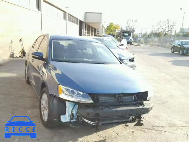 2016 VOLKSWAGEN JETTA SE 3VWD67AJ9GM352207 image 0